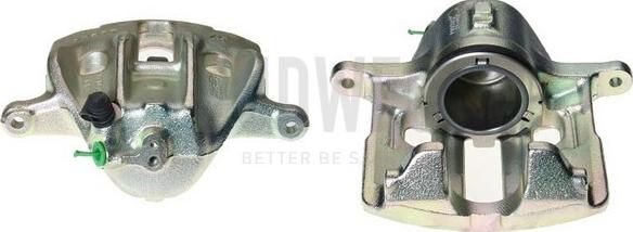 Budweg Caliper 342404 - Спирачен апарат vvparts.bg