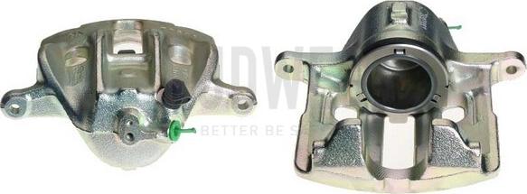 Budweg Caliper 342405 - Спирачен апарат vvparts.bg