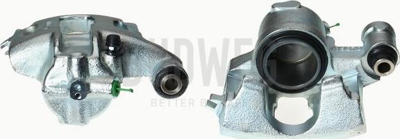 Budweg Caliper 342485 - Спирачен апарат vvparts.bg