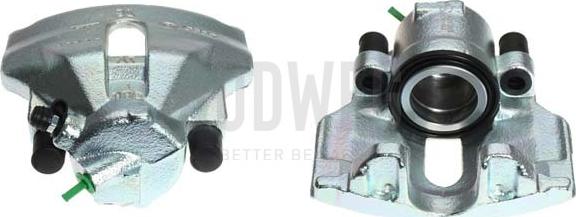 Budweg Caliper 342483 - Спирачен апарат vvparts.bg