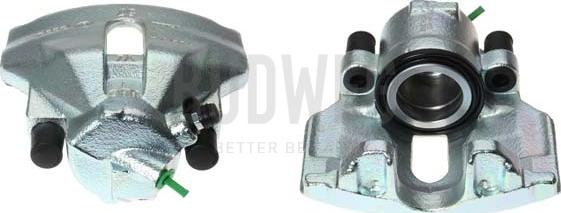 Budweg Caliper 342482 - Спирачен апарат vvparts.bg