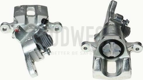 Budweg Caliper 342436 - Спирачен апарат vvparts.bg