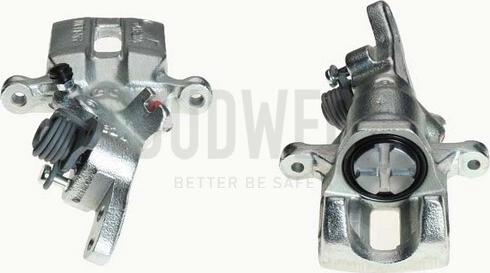 Budweg Caliper 342437 - Спирачен апарат vvparts.bg