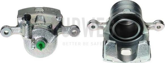 Budweg Caliper 342566 - Спирачен апарат vvparts.bg