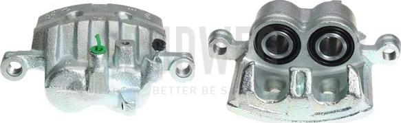 Budweg Caliper 343087 - Спирачен апарат vvparts.bg