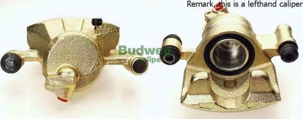 Budweg Caliper 342515 - Спирачен апарат vvparts.bg