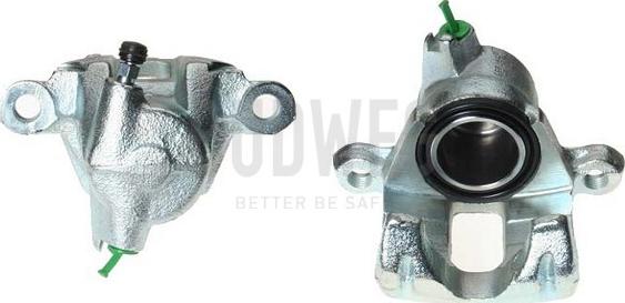 Budweg Caliper 342698 - Спирачен апарат vvparts.bg