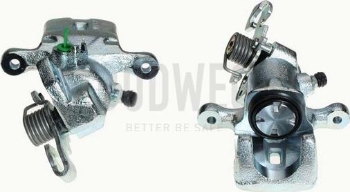 Budweg Caliper 342645 - Спирачен апарат vvparts.bg