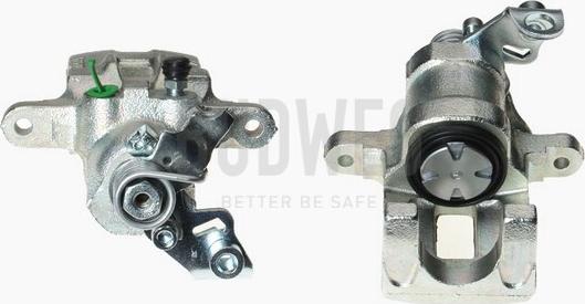 Budweg Caliper 342640 - Спирачен апарат vvparts.bg