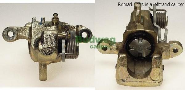 Budweg Caliper 342643 - Спирачен апарат vvparts.bg