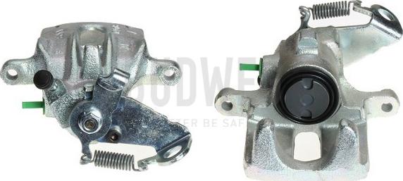 Budweg Caliper 342651 - Спирачен апарат vvparts.bg