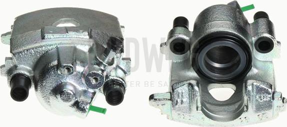 Budweg Caliper 342665 - Спирачен апарат vvparts.bg