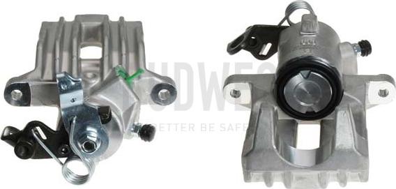 Budweg Caliper 342660 - Спирачен апарат vvparts.bg