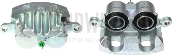 Budweg Caliper 342662 - Спирачен апарат vvparts.bg