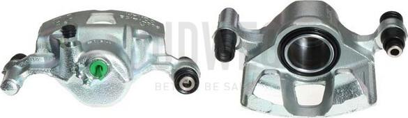 Budweg Caliper 342614 - Спирачен апарат vvparts.bg