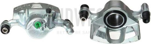 Budweg Caliper 342615 - Спирачен апарат vvparts.bg