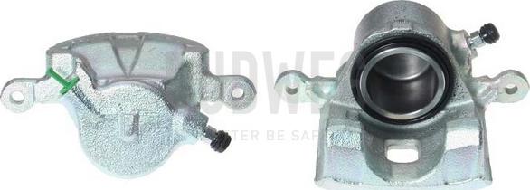 Budweg Caliper 342610 - Спирачен апарат vvparts.bg