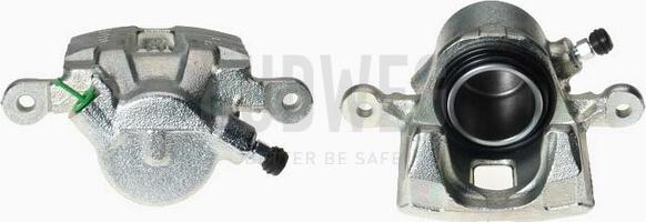 Budweg Caliper 342680 - Спирачен апарат vvparts.bg