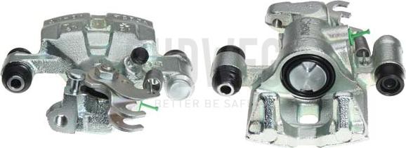 Budweg Caliper 342683 - Спирачен апарат vvparts.bg