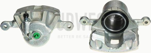 Budweg Caliper 342638 - Спирачен апарат vvparts.bg