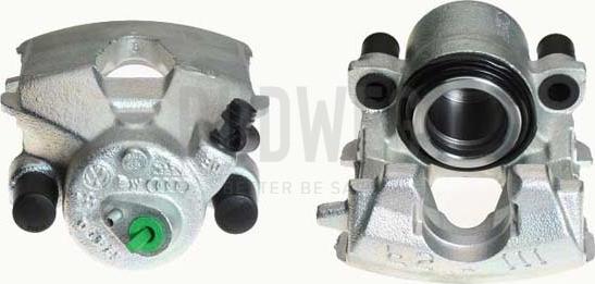 Budweg Caliper 342671 - Спирачен апарат vvparts.bg