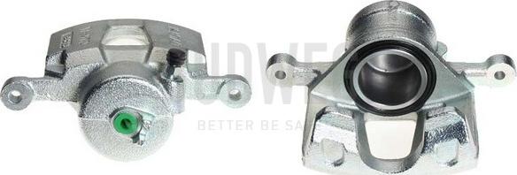 Budweg Caliper 342673 - Спирачен апарат vvparts.bg