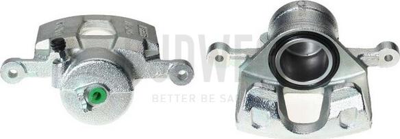 Budweg Caliper 342672 - Спирачен апарат vvparts.bg