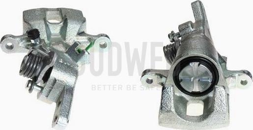 Budweg Caliper 342091 - Спирачен апарат vvparts.bg