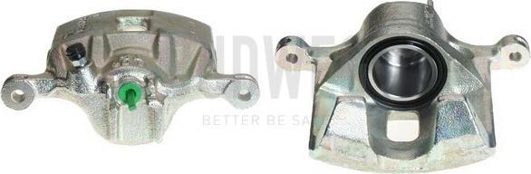 Budweg Caliper 342092 - Спирачен апарат vvparts.bg