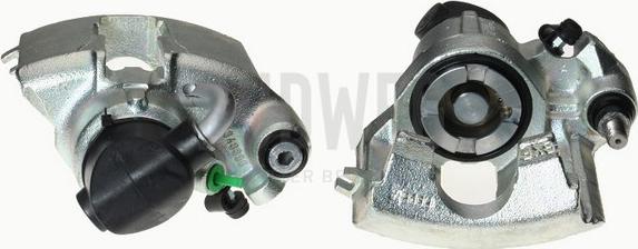 Budweg Caliper 34209 - Спирачен апарат vvparts.bg