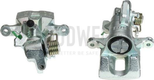 Budweg Caliper 342089 - Спирачен апарат vvparts.bg