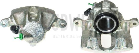 Budweg Caliper 342034 - Спирачен апарат vvparts.bg