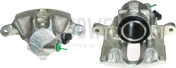 Budweg Caliper 342035 - Спирачен апарат vvparts.bg