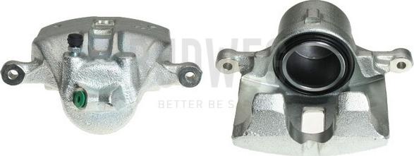 Budweg Caliper 342027 - Спирачен апарат vvparts.bg