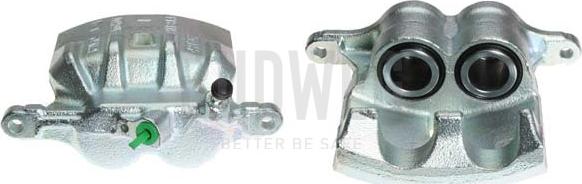 Budweg Caliper 342076 - Спирачен апарат vvparts.bg