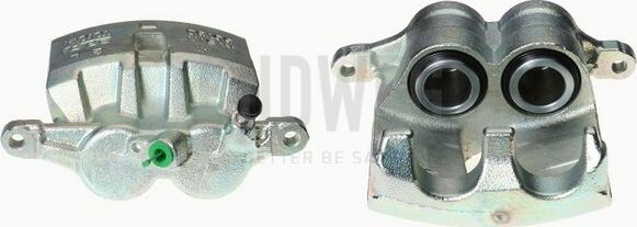 Budweg Caliper 342078 - Спирачен апарат vvparts.bg