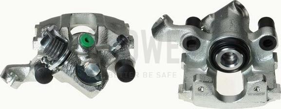 Budweg Caliper 34210 - Спирачен апарат vvparts.bg