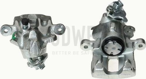 Budweg Caliper 342110 - Спирачен апарат vvparts.bg