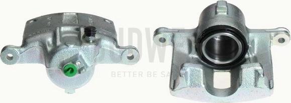 Budweg Caliper 342117 - Спирачен апарат vvparts.bg