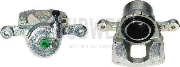 Budweg Caliper 342183 - Спирачен апарат vvparts.bg