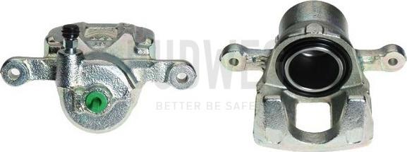 Budweg Caliper 342182 - Спирачен апарат vvparts.bg