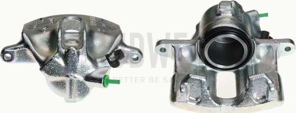 Budweg Caliper 342139 - Спирачен апарат vvparts.bg