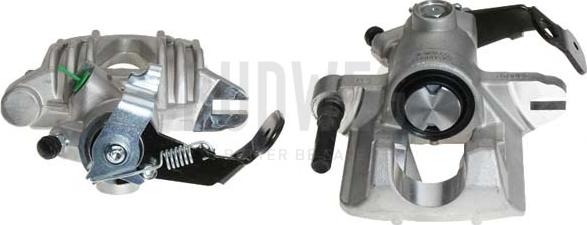 Budweg Caliper 342899 - Спирачен апарат vvparts.bg