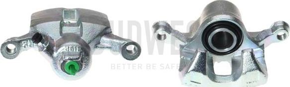 Budweg Caliper 342891 - Спирачен апарат vvparts.bg