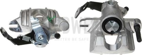 Budweg Caliper 342898 - Спирачен апарат vvparts.bg