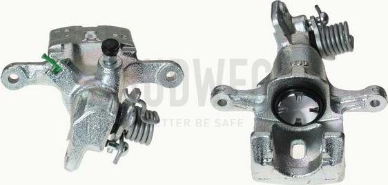 Budweg Caliper 342804 - Спирачен апарат vvparts.bg