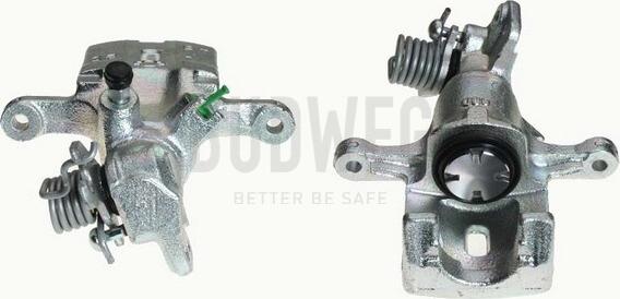 Budweg Caliper 342805 - Спирачен апарат vvparts.bg