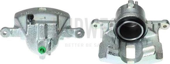 Budweg Caliper 342814 - Спирачен апарат vvparts.bg