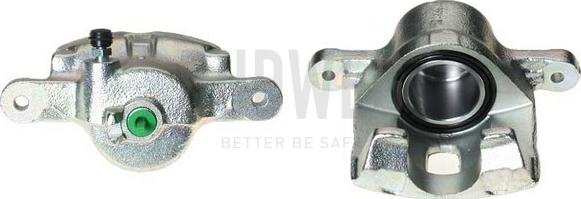 Budweg Caliper 342810 - Спирачен апарат vvparts.bg