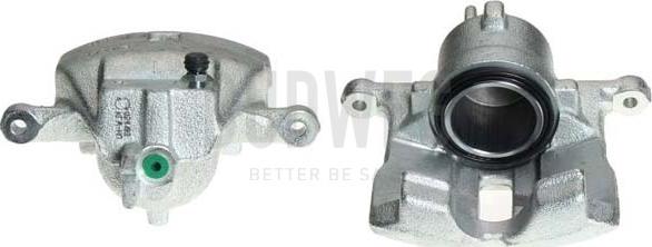 Budweg Caliper 342813 - Спирачен апарат vvparts.bg